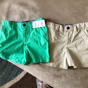 OshKosh toddler boys shorts